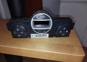 Panel klimatyzacji Renault Megane II