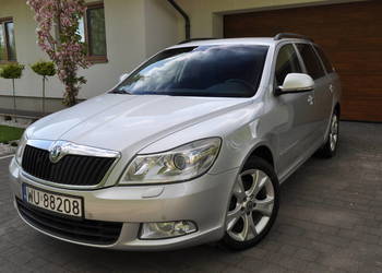 Skoda Octavia II FL 2009 1.8 TSI Elegance DSG Salon PL