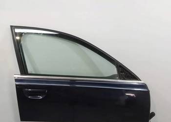 DRZWI PRAWE PRZÓD LZ5D  Audi A8 II (2002-2010) D3