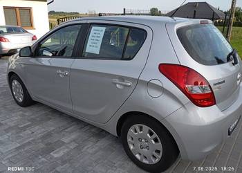 Hyundai I20 2012 Benzyna + LPG Gaz Sekwencja