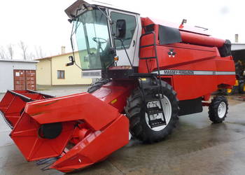 massey ferguson 23, claas, deutz, bizon, ursus, zetor, sampo