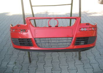vw polo iv lift 05 09r zderzak przedni spryski 6q0807221c vw polo iv lift 05 09r zderzak przedni spryski 6q0807221c