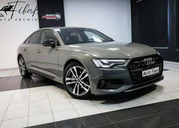 Audi A6 Limousine QUATTRO*Salon Polska*Bezwypadkowy*Na Gwarancji*I rej 202…