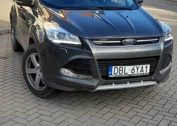 Ford kuga 4x4