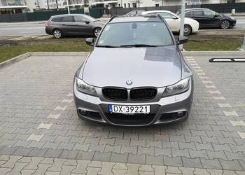 Bmw e91 3.0 mpakiet