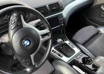 BMW E46 3.0D Manua