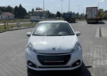 Peugeot 208 | 2019 rok | Benzyna |