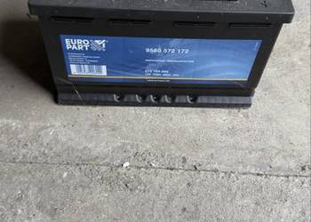 Akumulator 74AH Euro Parts