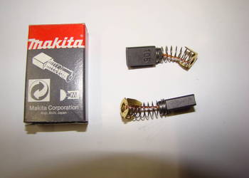 Szczotki węglowe MAKITA CB-105 6x10 mm Ref. 181038-5