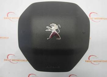 PEUGEOT 2008 II GT LINE 22r AIRBAG poduszka kierowcy 98255207ZD