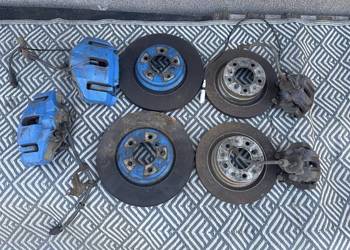 Hamulce BMW E9X 348 mm komplet
