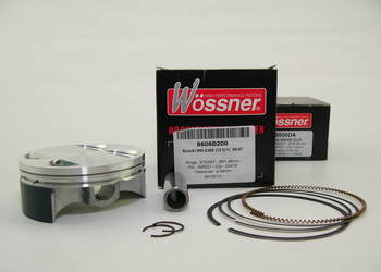 TŁOK (komplet tłokowy) WOSSNER 97,46 mm RM-Z 450 05-08