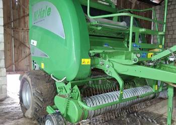 McHale V6 750