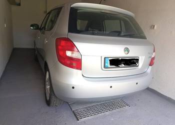 Skoda fabia 2 1.2 tsi