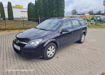 OPEL ASTRA ładna długie opłaty 2006r