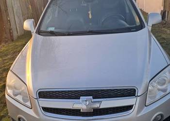 Chevrolet Captiwa z niezawodnym silnikiem wolnossącym i LPG