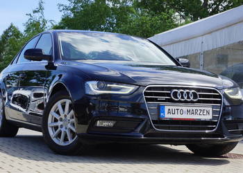 Audi A4 2.0 TDI CR 177 KM 4x4 Lift Navi Biksenon LED Zarejestrowany w PL