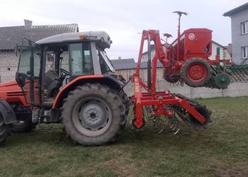 Same Silver 100.6, 2006 r. 3200 mth, John Deere 5620, Farmtrac 535