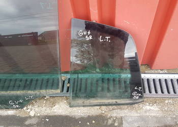 VW GOLF V PLUS SZYBA DRZWI LEWA TYL TROJKAT LEWY TYL SZYBY