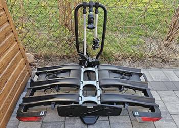 Bagażnik rowerowy na hak holowniczy Thule EasyFold XT943
