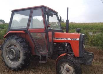 Ursus 3512 pierwszy właściciel