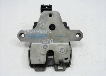 Jaguar XF sedan ZAMEK TYLNEJ KLAPY tył BAGAŻNIKA 6W83-442A66-CD