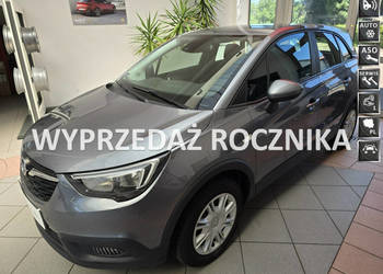 Opel Crossland X Pierwszy wł. Krajowy, Serwisowany, Bezwypadkowy 81000 km