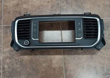 Ramka kratka nawigacji Expert Jumpy Proace