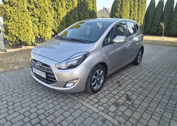 hyundai ix20 full wersja automat tylko 84tys km