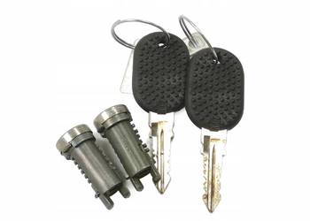 WKŁADKI ZAMKA + KLUCZE IVECO DAILY ...-1989 NOWE ORYGINALNE 1902161