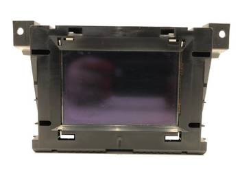 WYŚWIETLACZ OPEL ZAFIRA B 13111163 05-15 EKRAN MONITOR, MULTIMEDIA