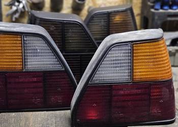 Lampy Golf mk2 II vw tył