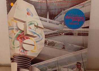 Alan Parsons Project - I Robot  (winyl)