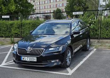 Bezwypadkowe kombi 2.0TDI 150KM po serwisie 2x kołazadbany okazja
