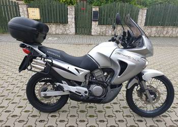 Honda Transalp 650 dowóz Honda Transalp 650 dowóz