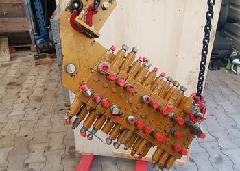 CAT 304 zawór rozdzielacz hydrauliczny C0070-33144 208-6283