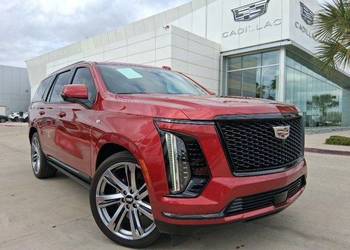 2025 Cadillac Escalade Sport Platinum