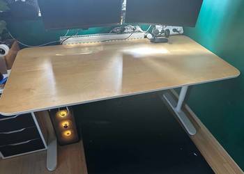 Biurko IKEA