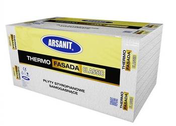 Styropian thermo fasada classic 0045 gr 15cm