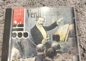 Verdi - Famous Overtures & Choruses