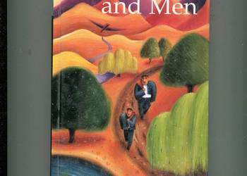 Of Mice and Men - John Steinbeck