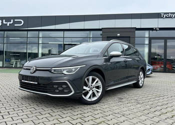Volkswagen Golf, 2022r. Alltrack | 4M | FV 23% | NAVI | Virtual Cockpit