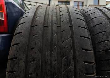 1Opona 215/45/17 91Y DĘBICA Presto UHP2 RIM-Protector 2020r Bieżnik~50%