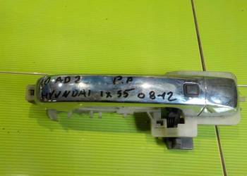 IX55 08-12 EU klamka zewnetrzna drzwi prawa przod