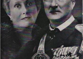 Trzecia Rzesza  1938 - wizyta regenta Horthego z żoną.