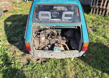 Części Fiat 126p