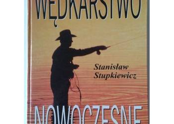 Wędkarstwo nowoczesne - Stupkiewicz Stanisław