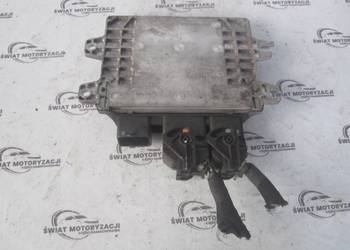 NISSAN QASHQAI 2.0 komputer sterownik silnika MEC93-390 B1 8613 A0