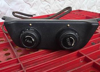 VW garbus panel sterowania klimatyzacji