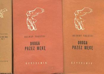 Droga przez mękę T.1-3